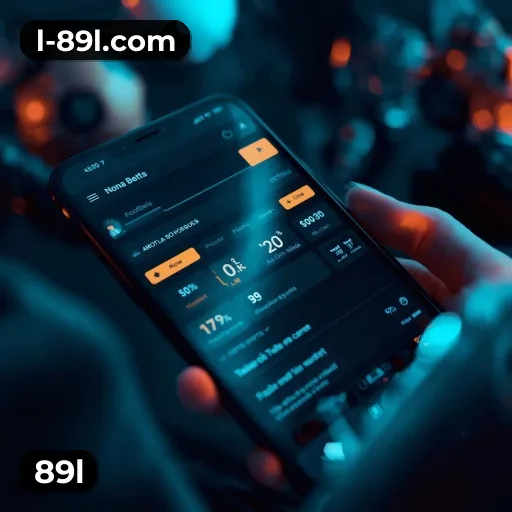 89l ajuda online — chat de suporte no aplicativo oficial