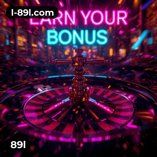 89l bônus — painel de promoções no aplicativo